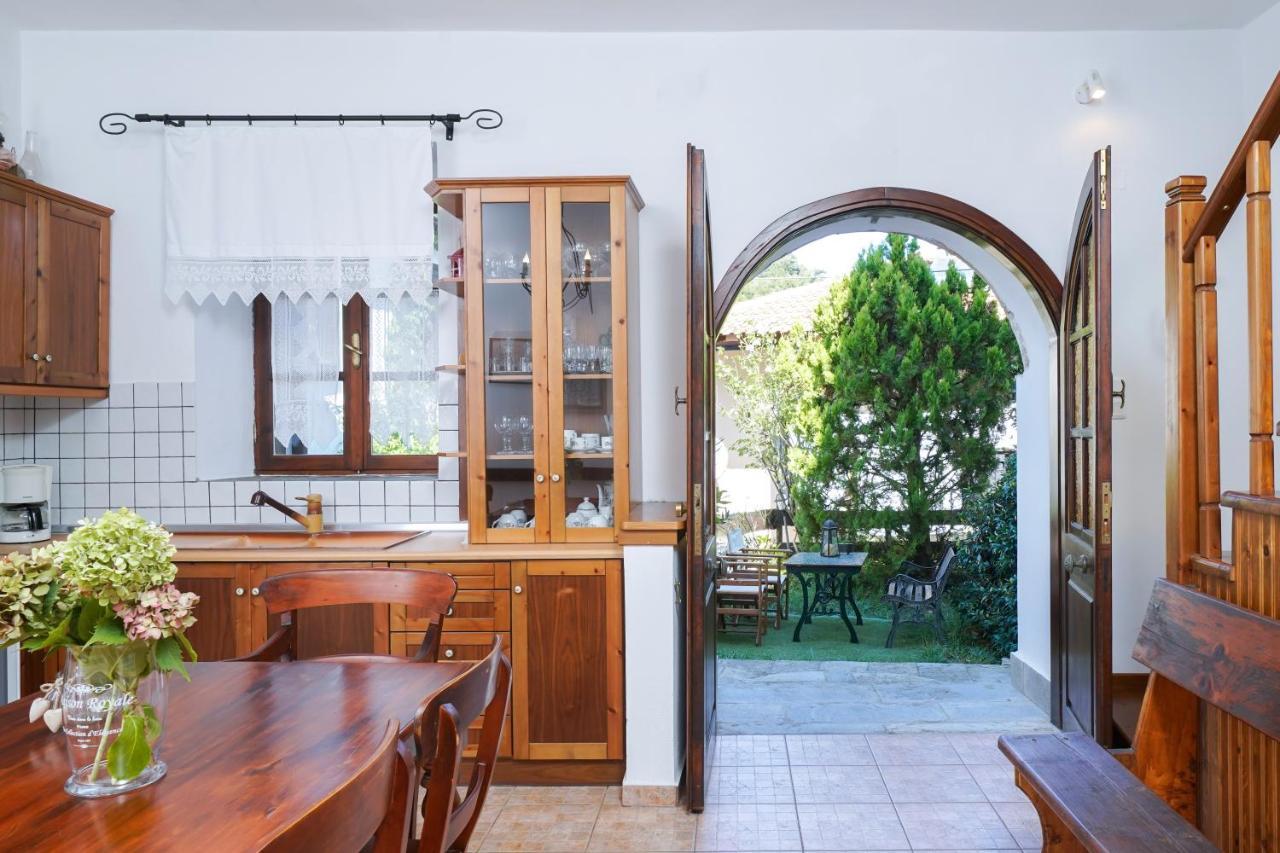 Villa Nina Panagia  Zewnętrze zdjęcie