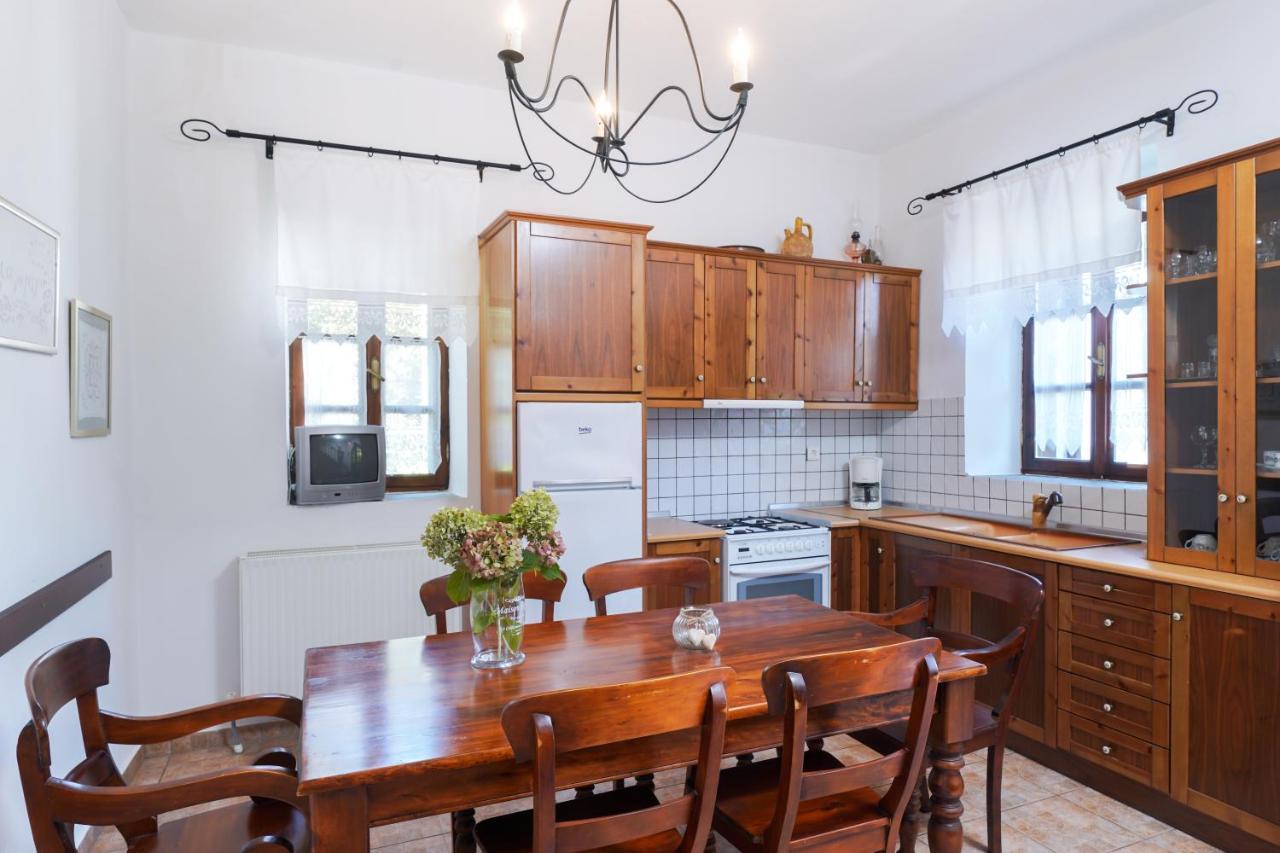 Villa Nina Panagia  Zewnętrze zdjęcie