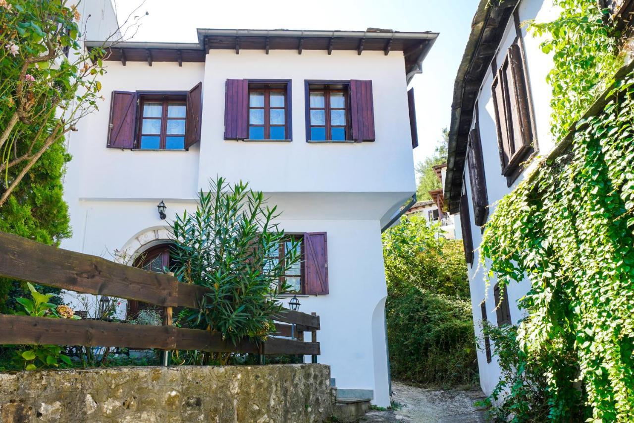 Villa Nina Panagia  Zewnętrze zdjęcie