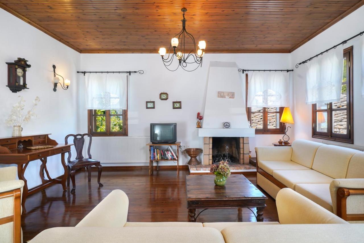 Villa Nina Panagia  Zewnętrze zdjęcie