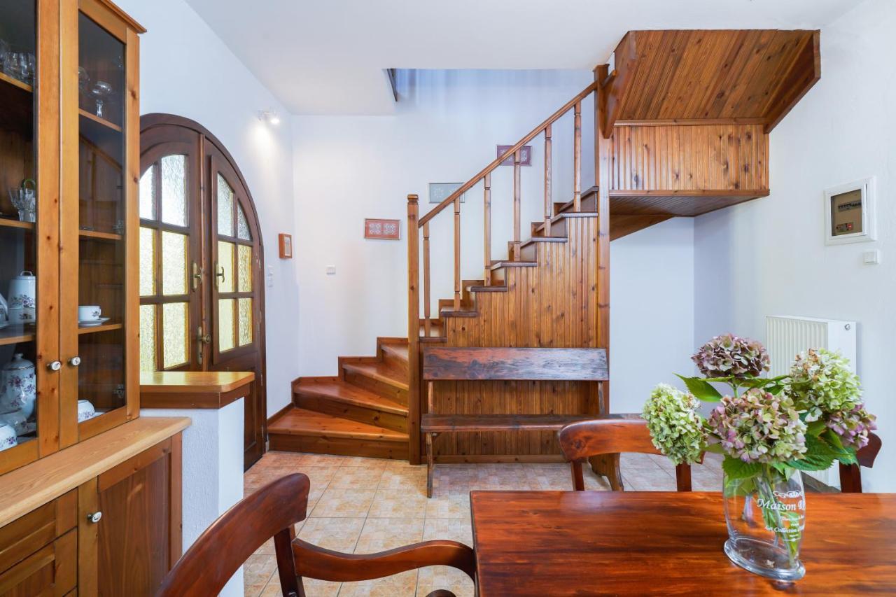 Villa Nina Panagia  Zewnętrze zdjęcie