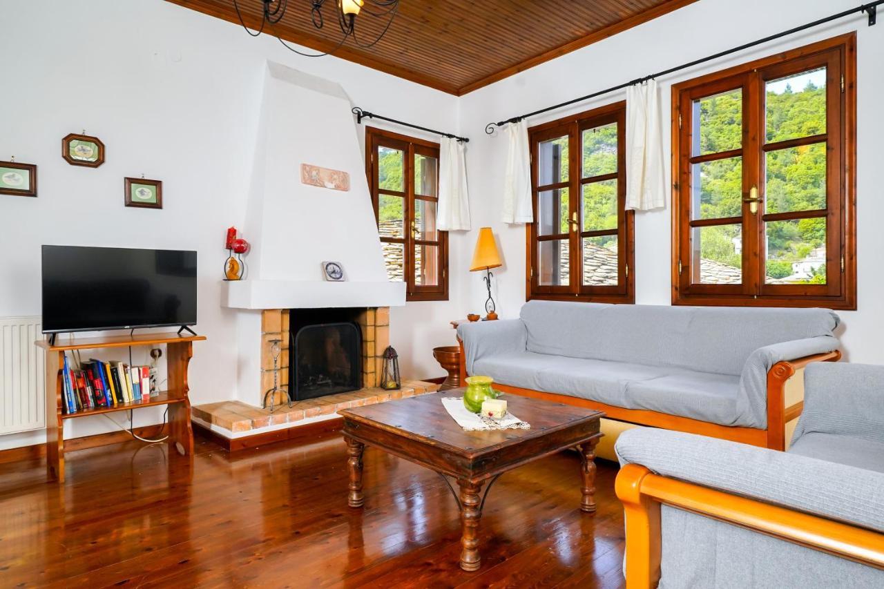 Villa Nina Panagia  Zewnętrze zdjęcie