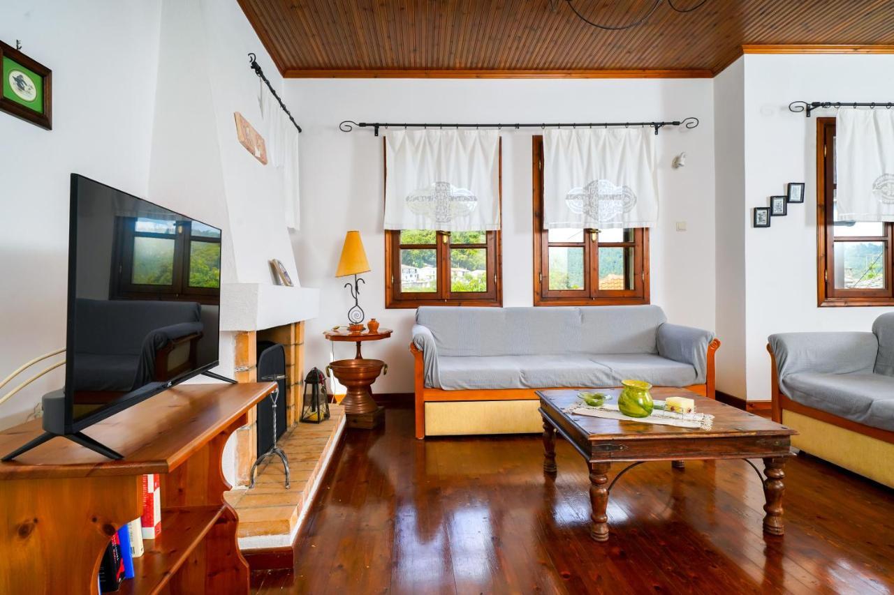 Villa Nina Panagia  Zewnętrze zdjęcie